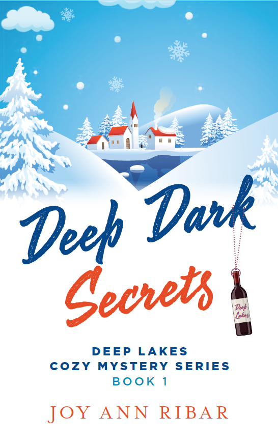 Deep Dark Secrets book cover