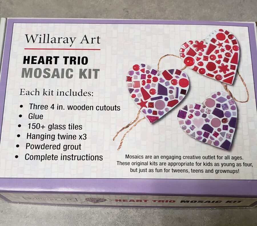 Mosaic kit